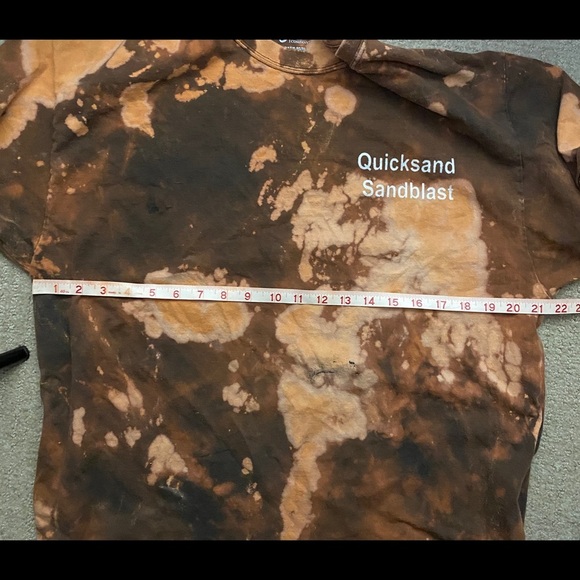 Port and Company Quicksand Shirt Mens Size XL - Picture 5 of 5